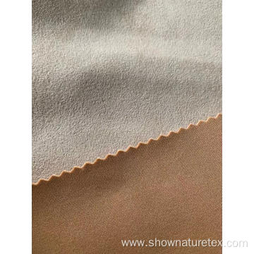 Scuba Knit Sweed Interlock Fabric